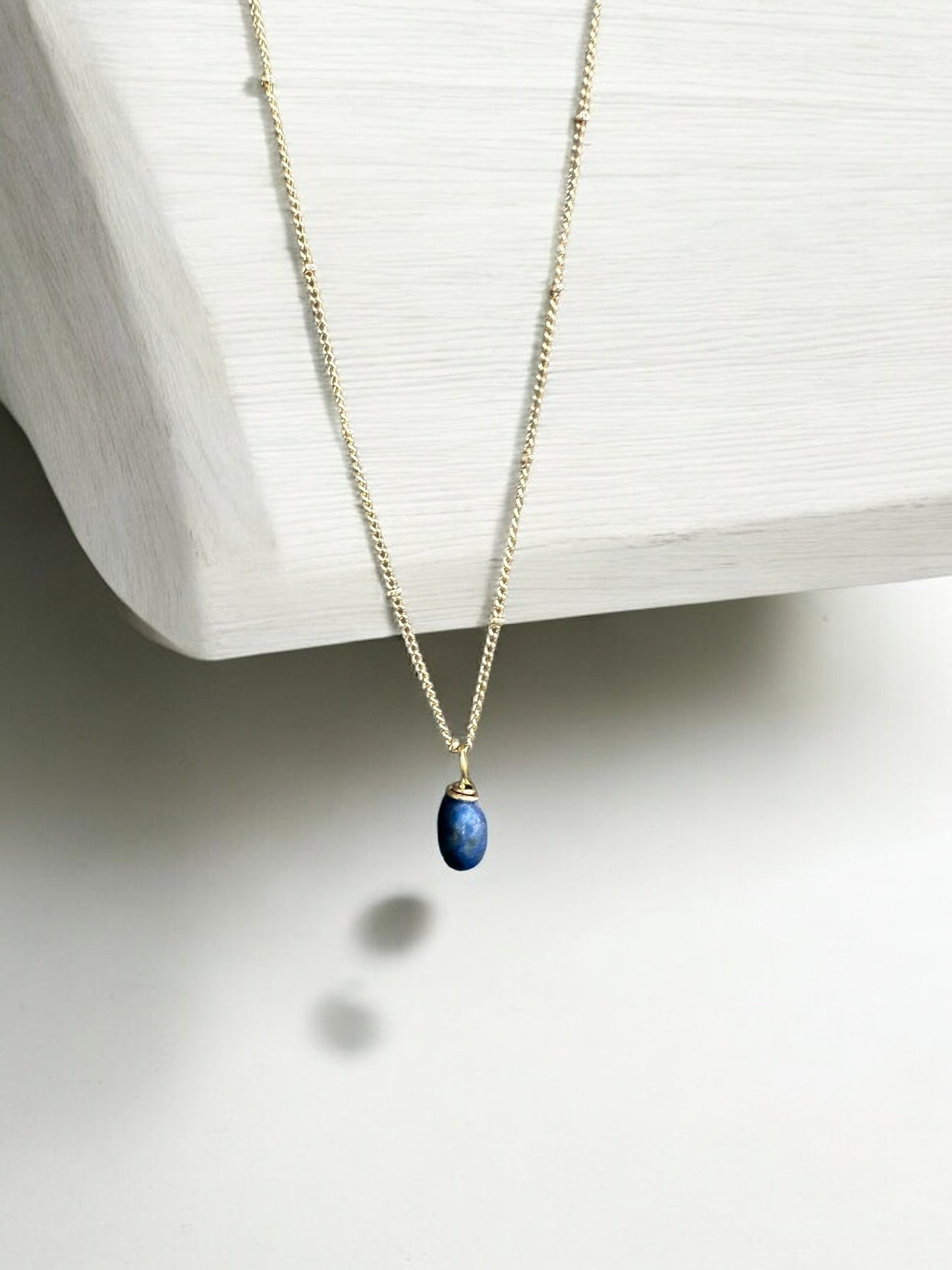 By TBOS - Lapis lazuli pendant