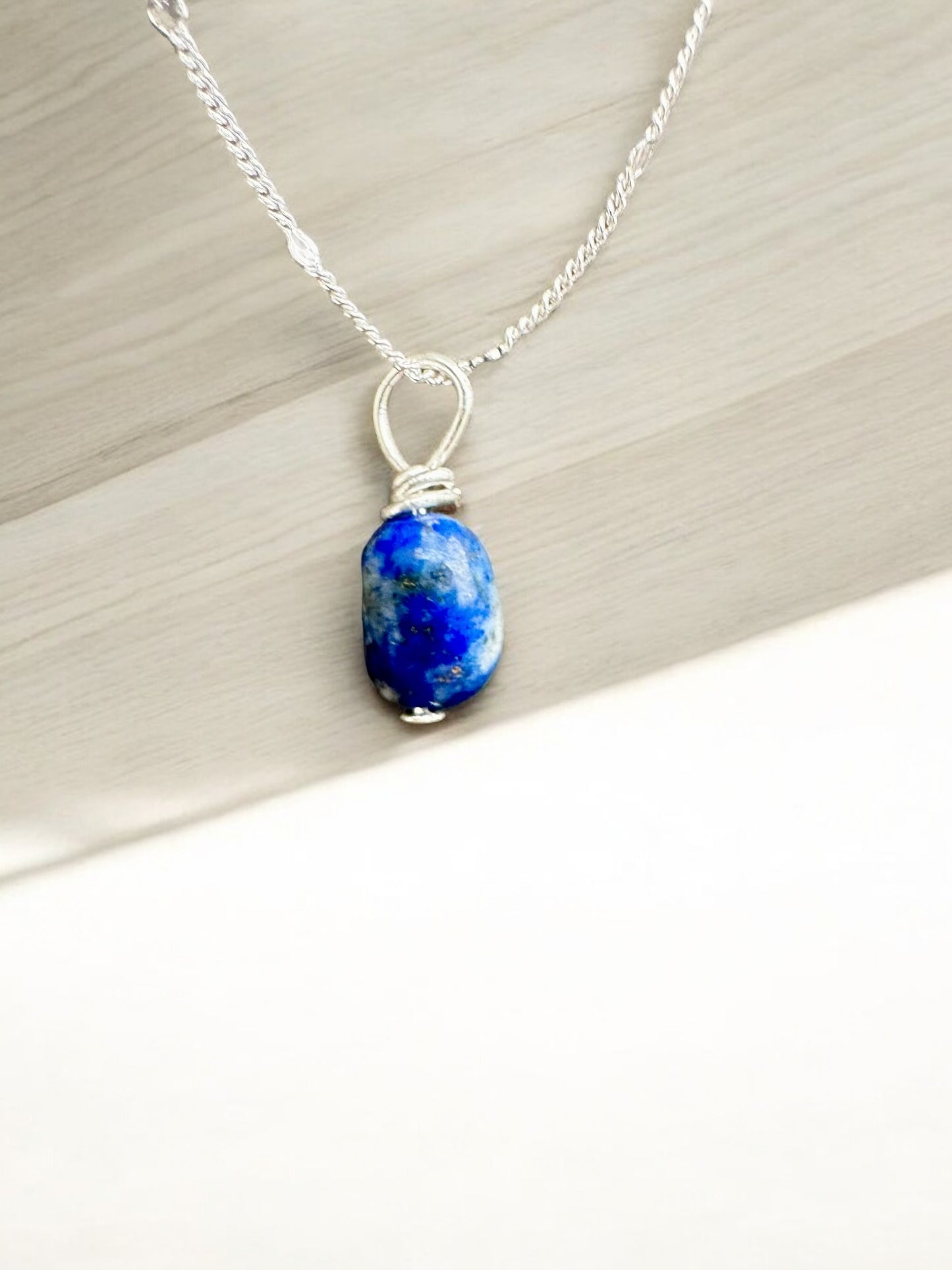 By TBOS - Lapis Lazuli pendant