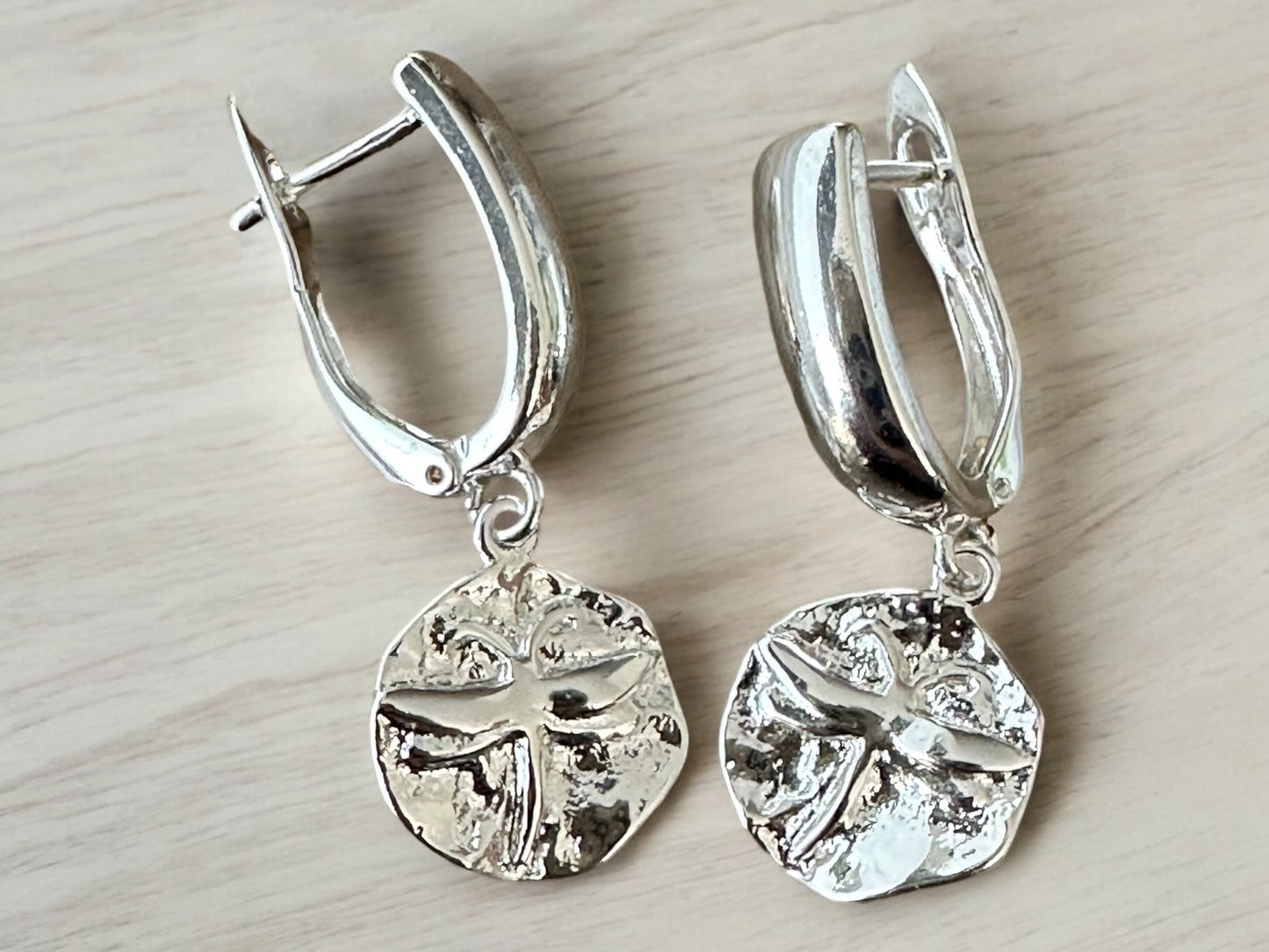 By TBOS Dragonfly Earings