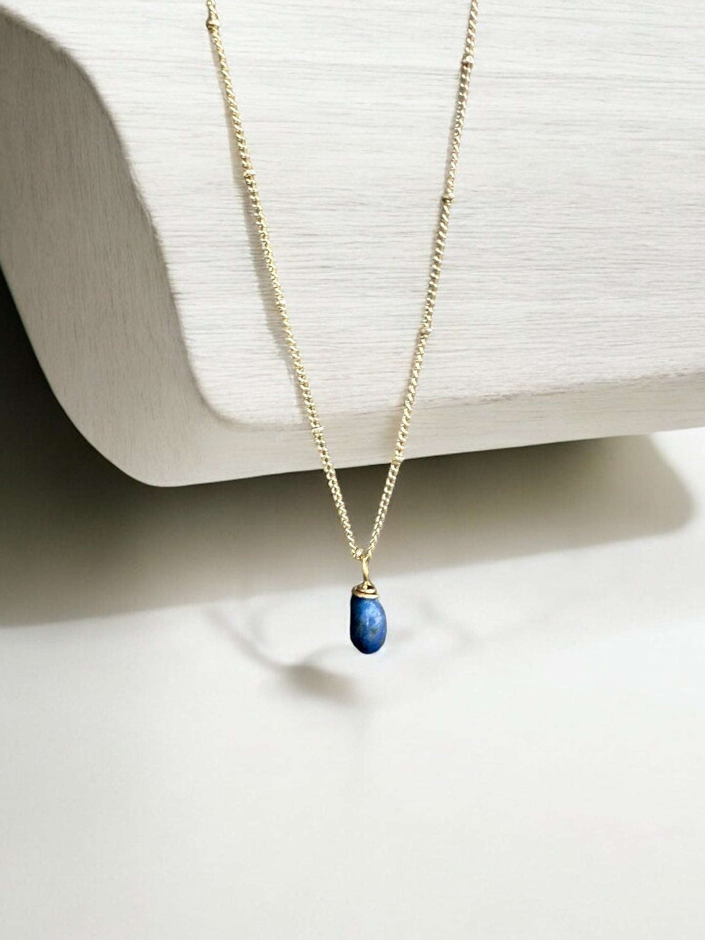By TBOS - Lapis lazuli pendant