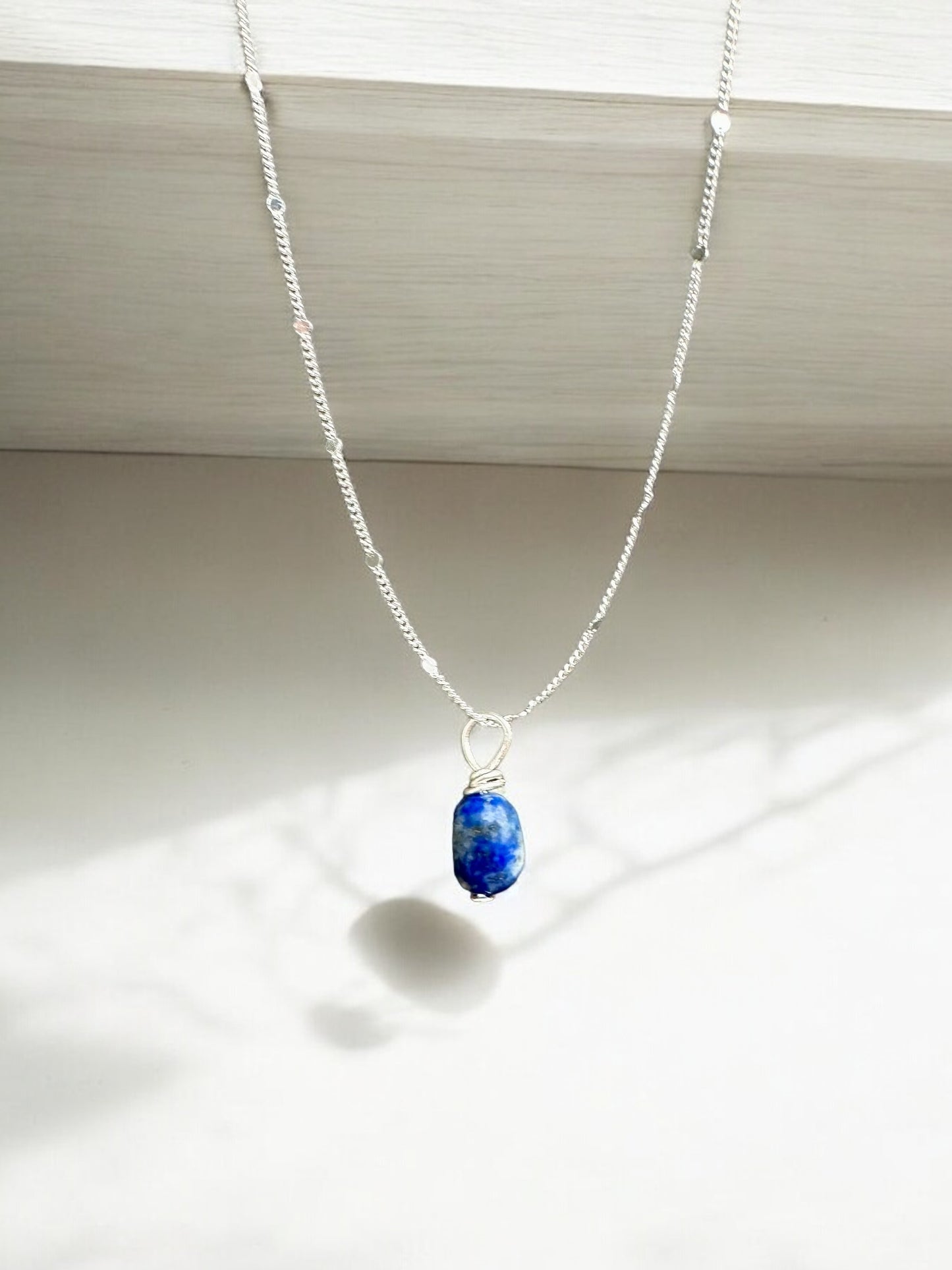 By TBOS - Lapis Lazuli pendant