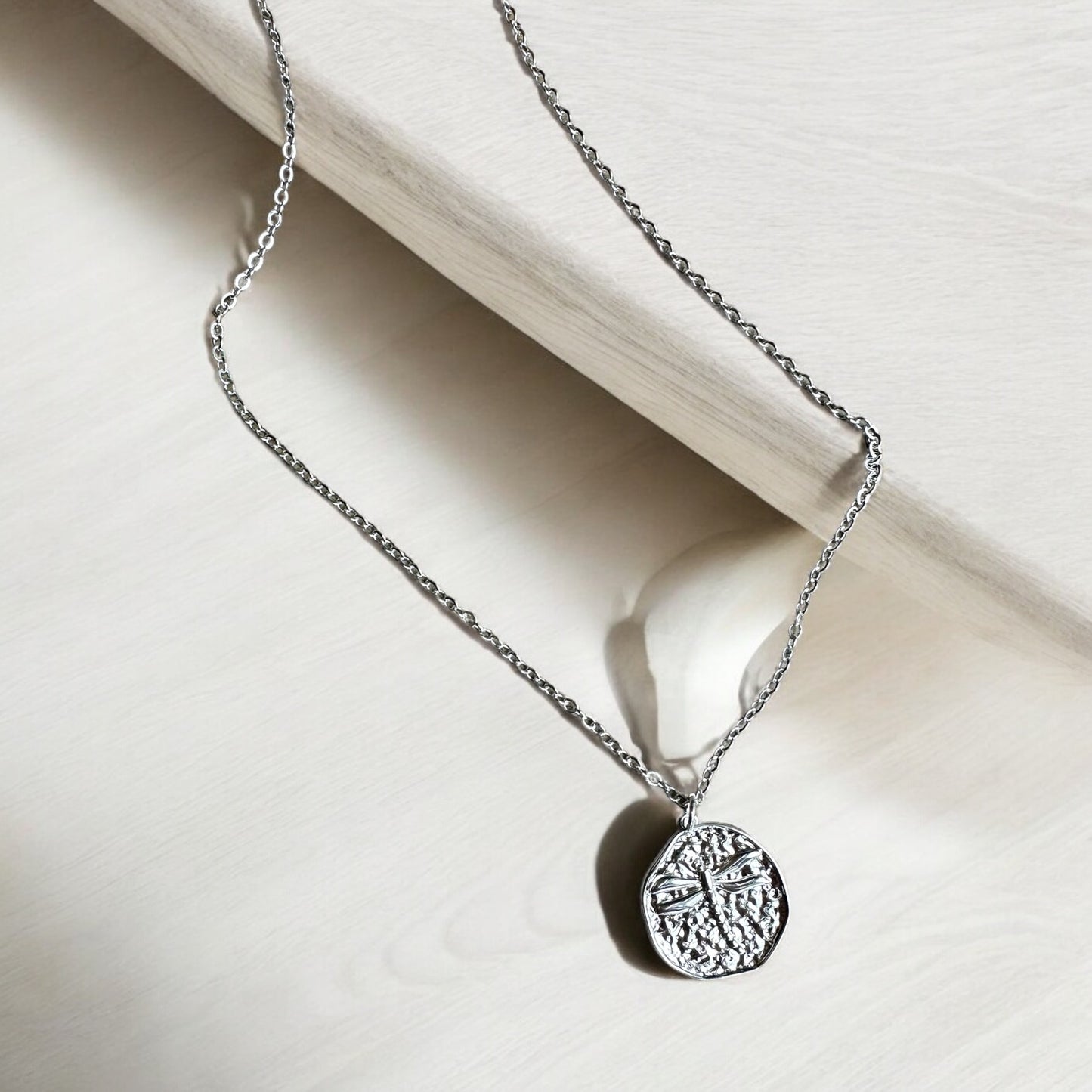 By TBOS - Dragonfly pendant