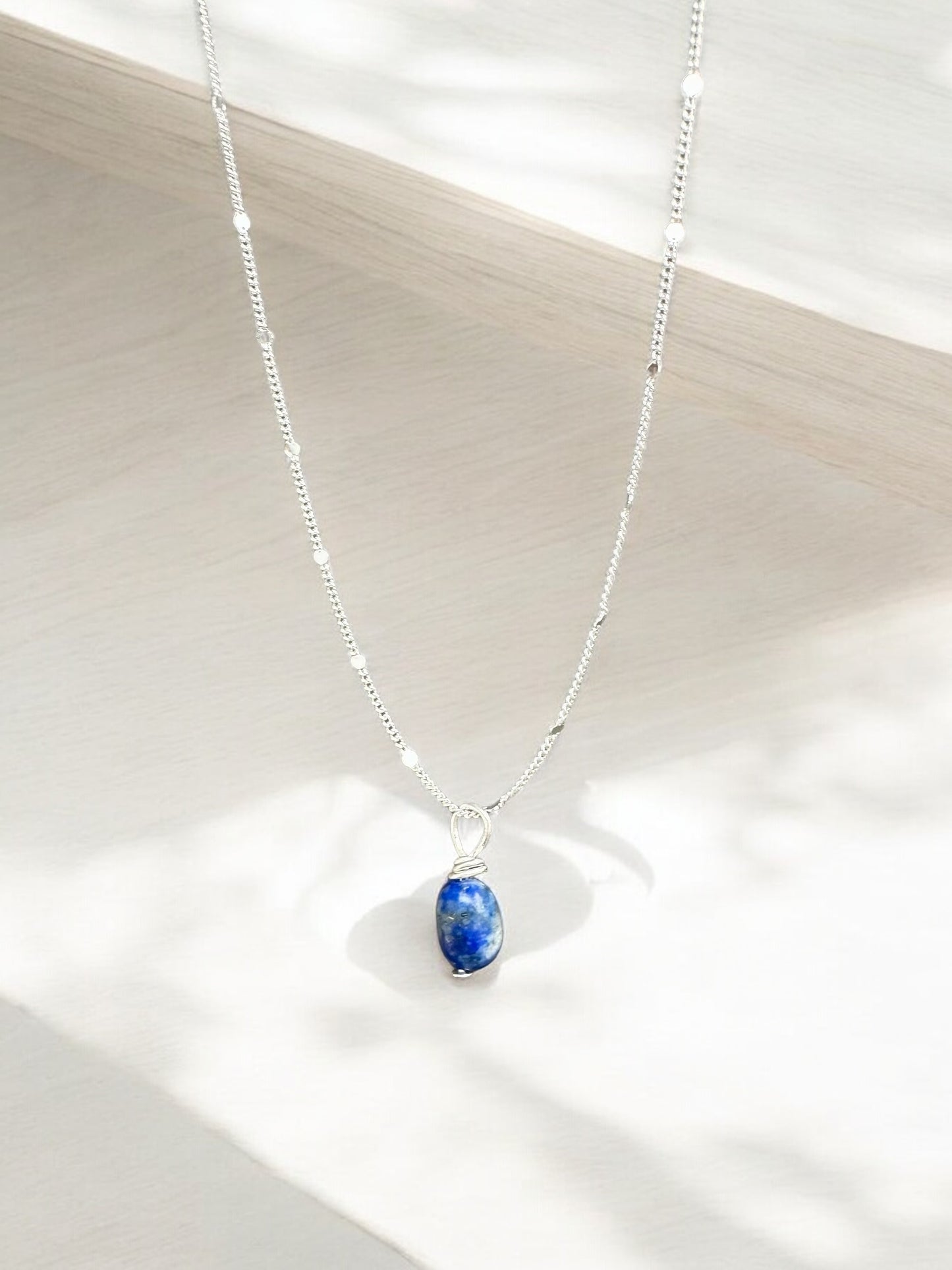 By TBOS - Lapis Lazuli pendant
