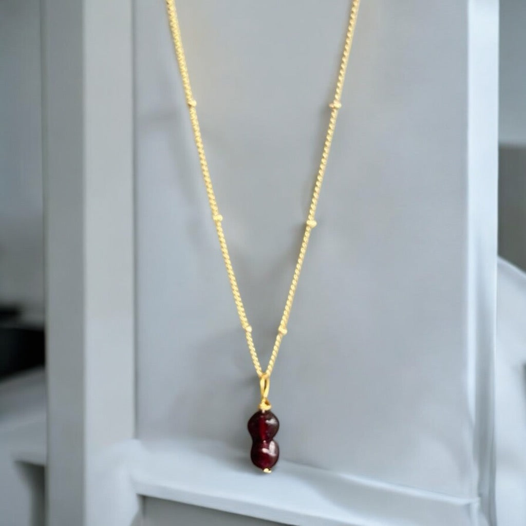 By TBOS - Double garnet drop