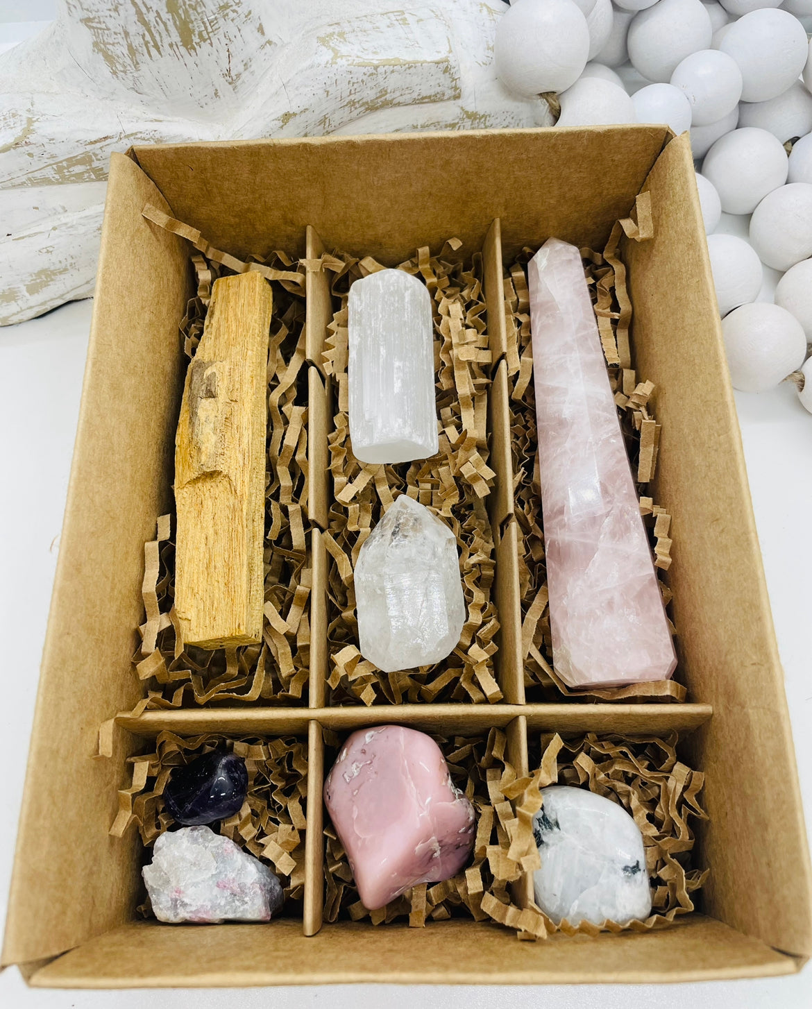 Self love starter box