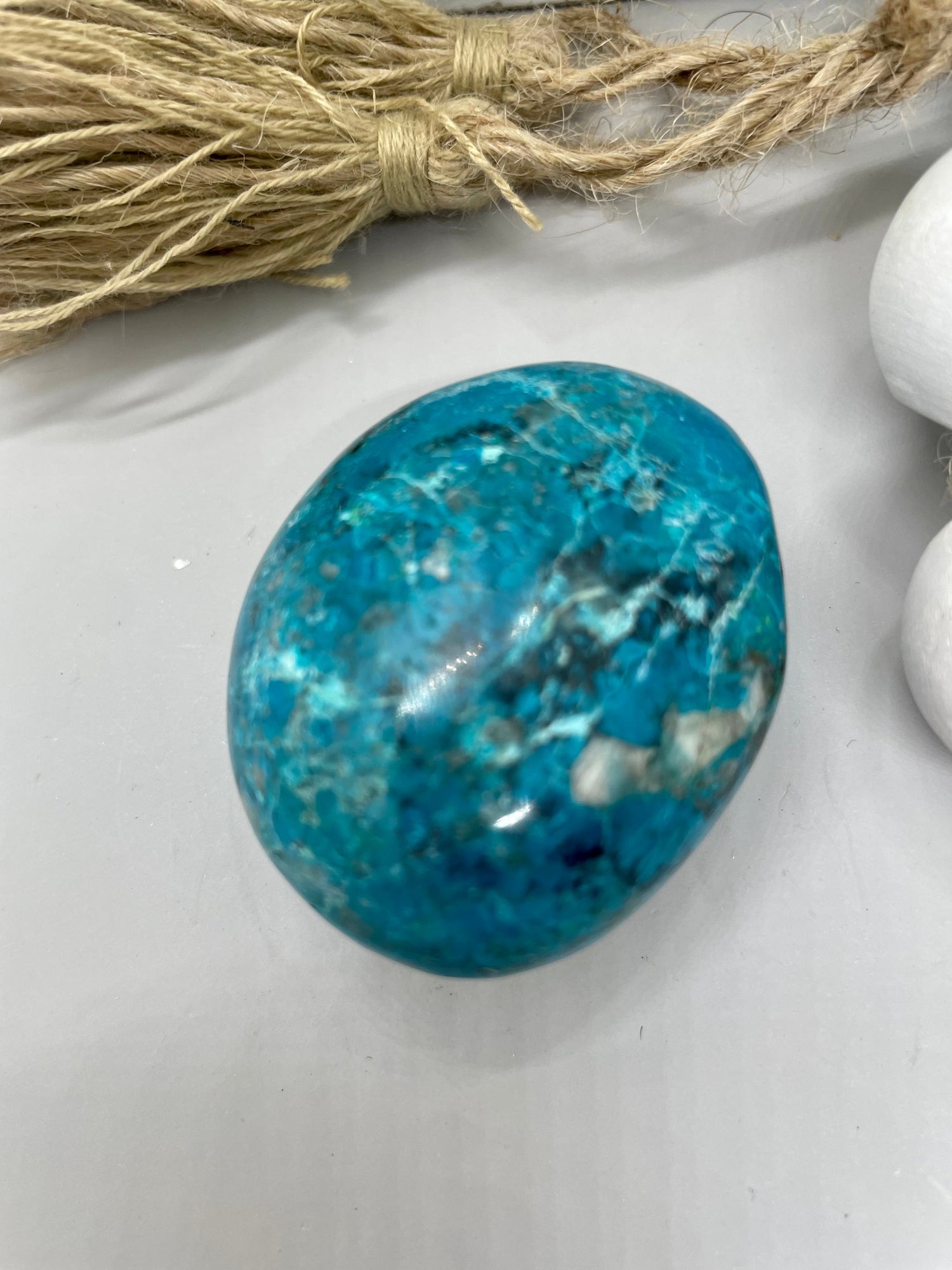 Palm stones