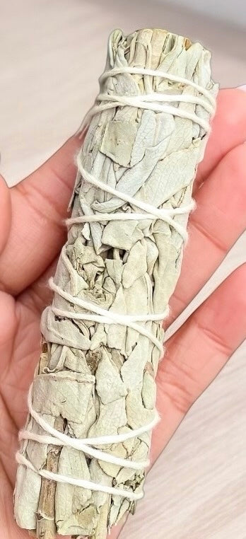 White sage bundle