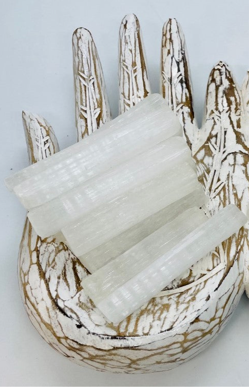 Selenite sticks