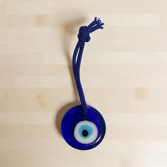 Small evil eye hanging