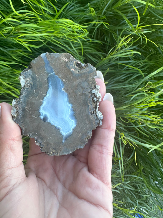 Agate geode