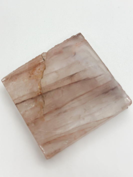 Fire quartz slab