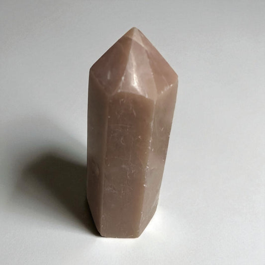 Pink opal point