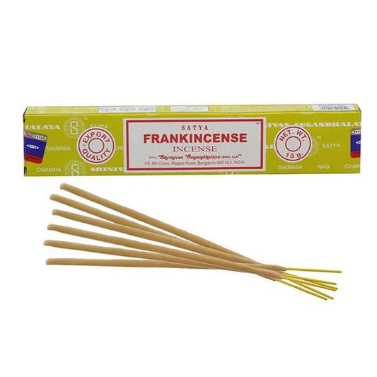 Frankincense incense