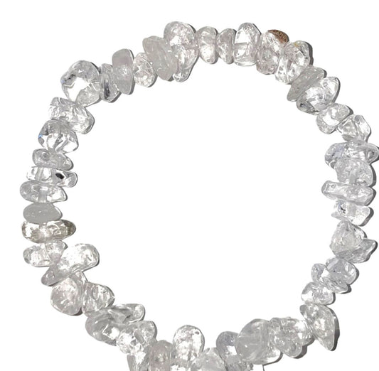 Children’s Clear quartz bracelet