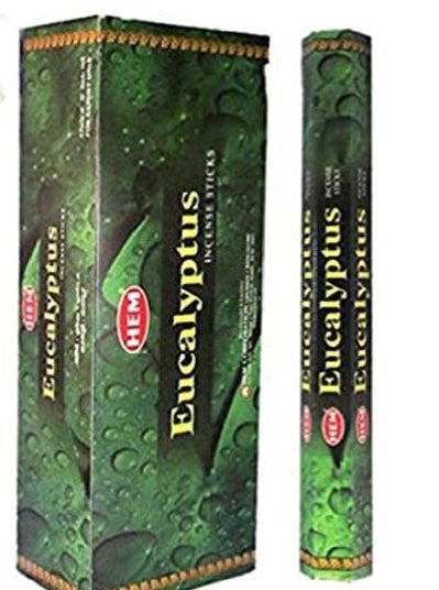 Eucalyptus incense sticks