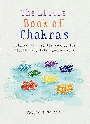 The little book of chakras