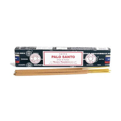 Palo Santo incense