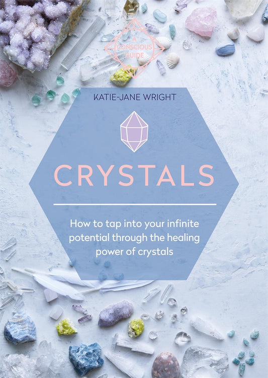 Crystals, By Katie-Jane Wright