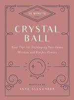 Crystal Ball, By Skye Alexander