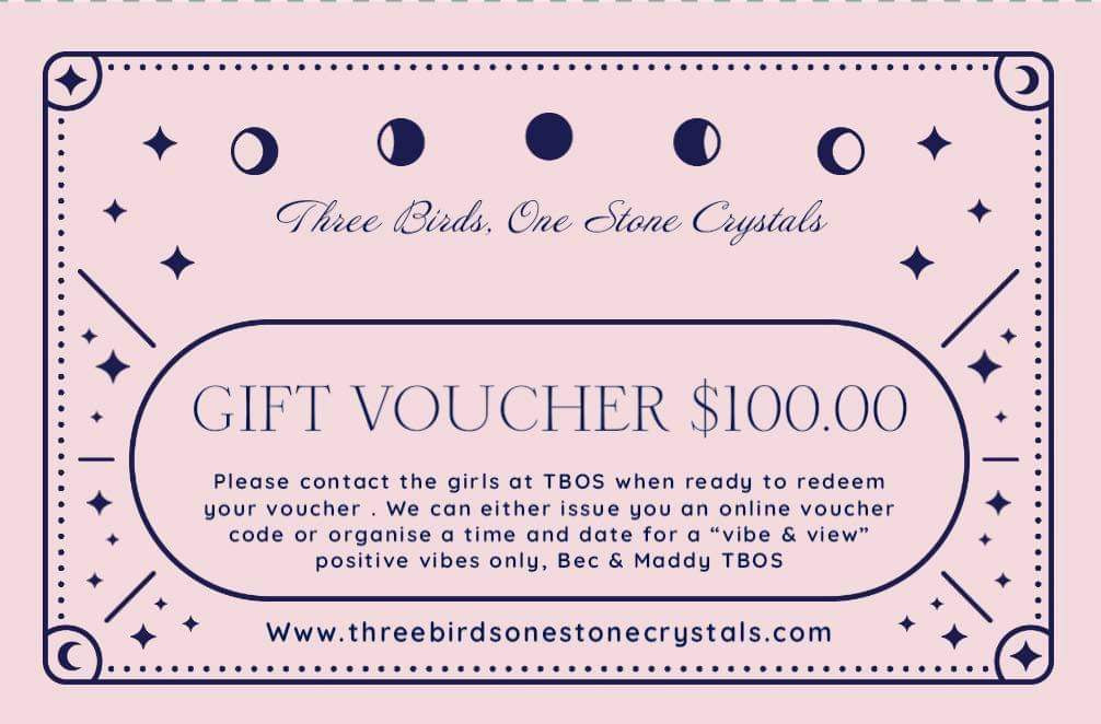 TBOS Gift Card