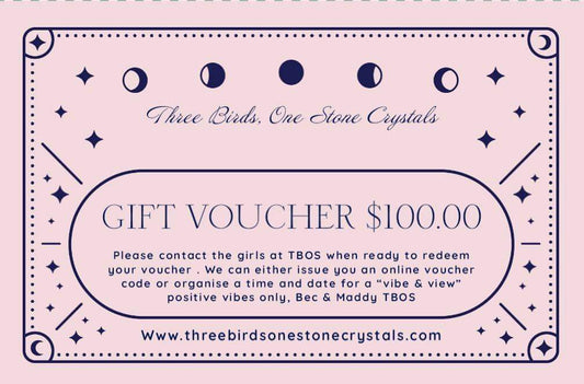 TBOS Gift Card