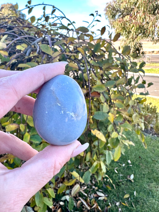 Angelite egg