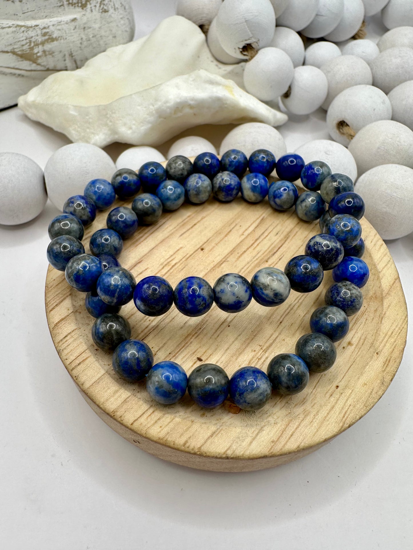 Lapis lazuli bracelet