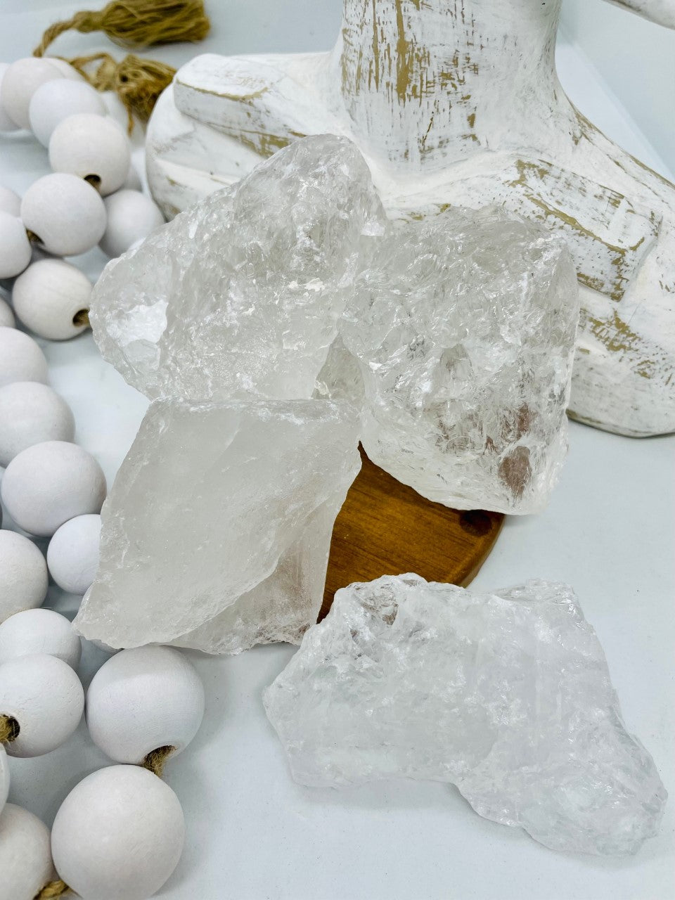 Rock quartz