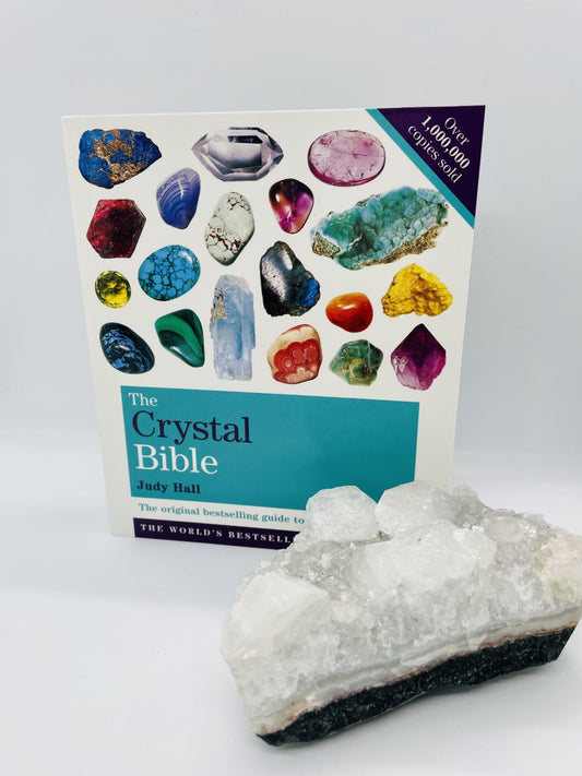 Crystal Bible - Judy Hall