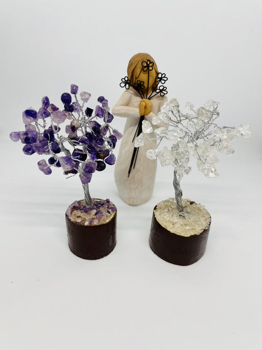 Small Crystal Trees