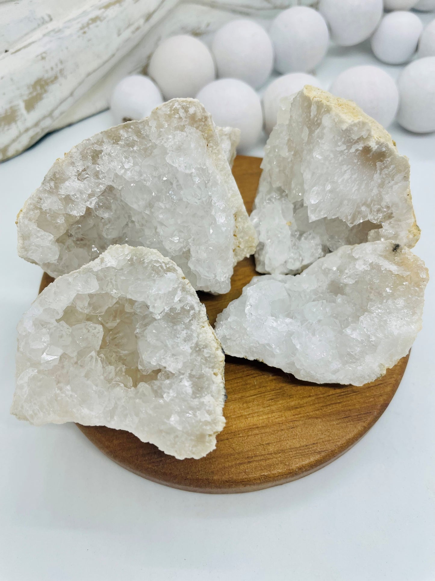 Geode Quartz