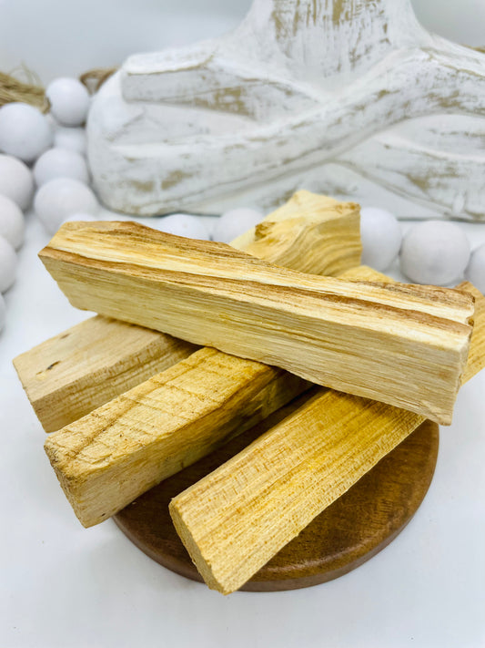 Chunky Palo Santo