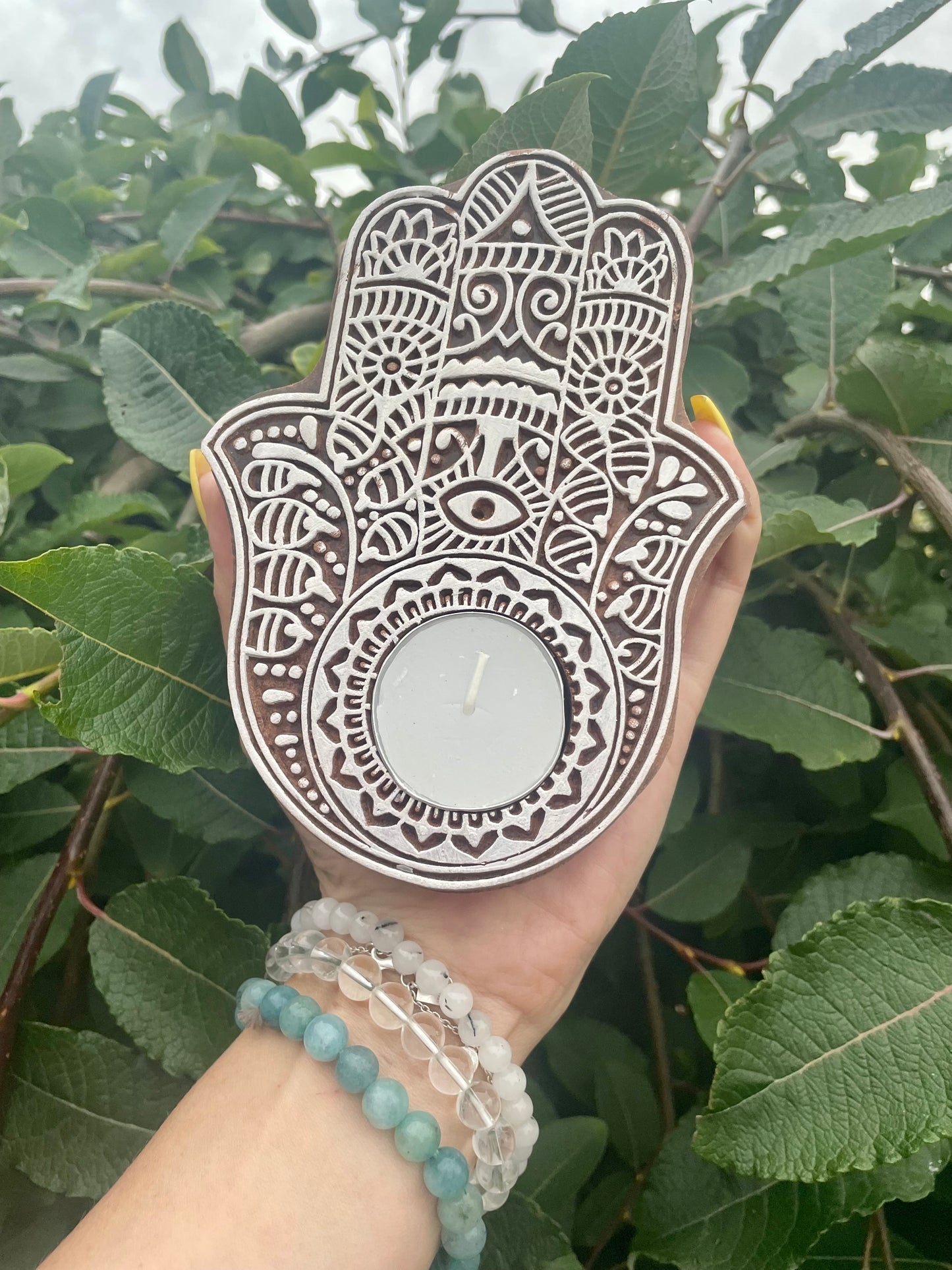 Hamsa hand