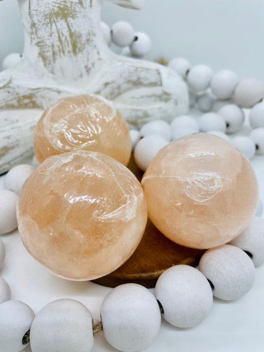 Himalayan salt balls