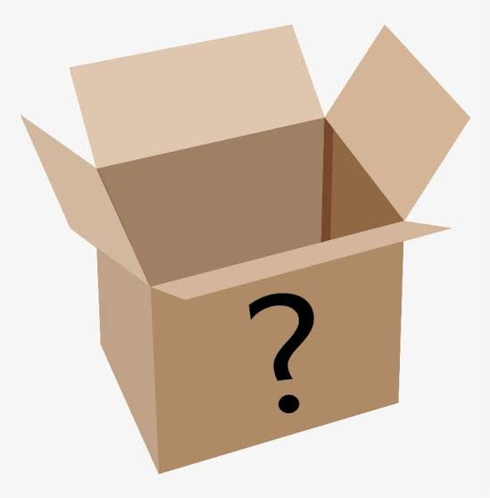 Large Mystery Box