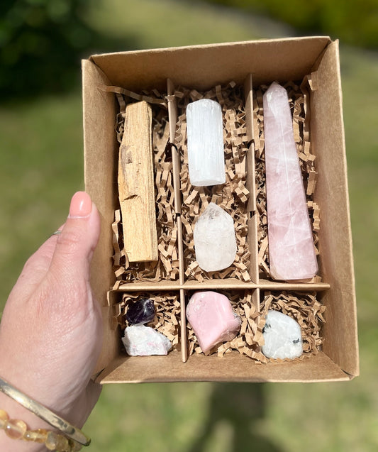 Self love starter box