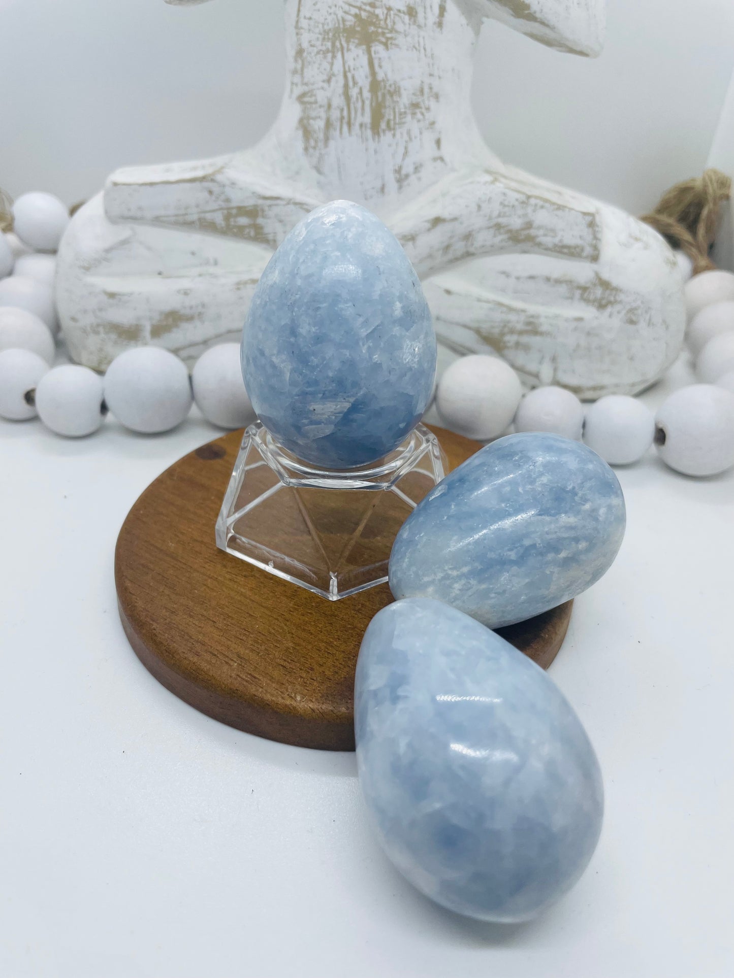 Celestite egg