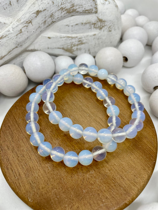 Opalite bracelets