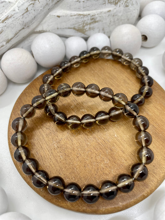 smokey Quartz bracelet