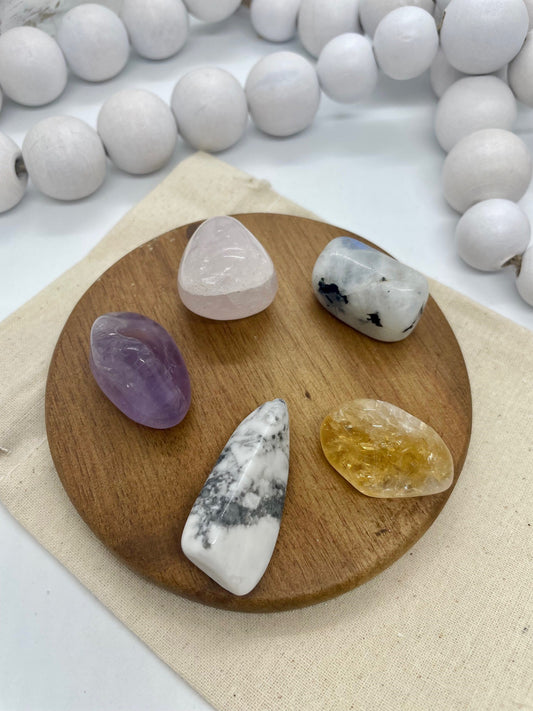 Personalised Healing Pack - New Mum