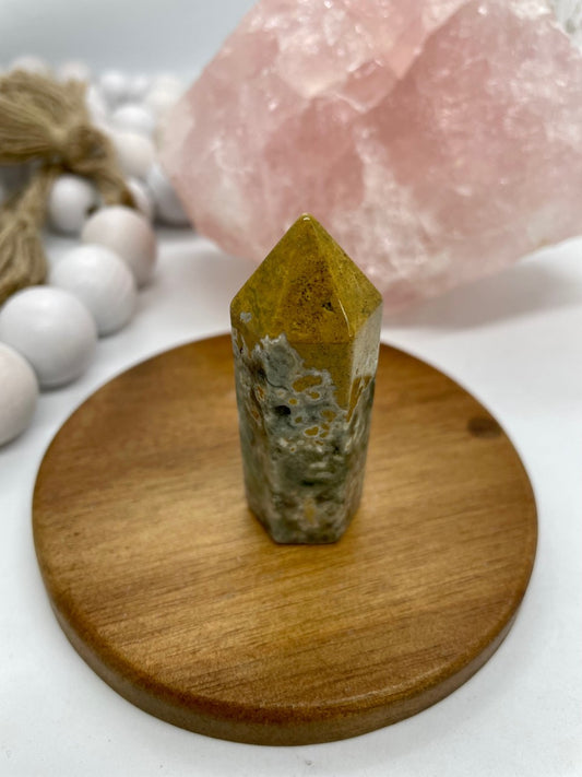 Ocean Jasper Generator