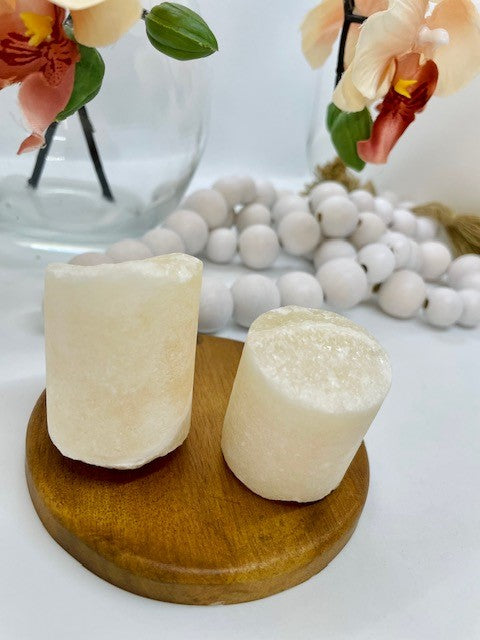 Calcite core
