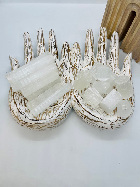 Selenite Sticks