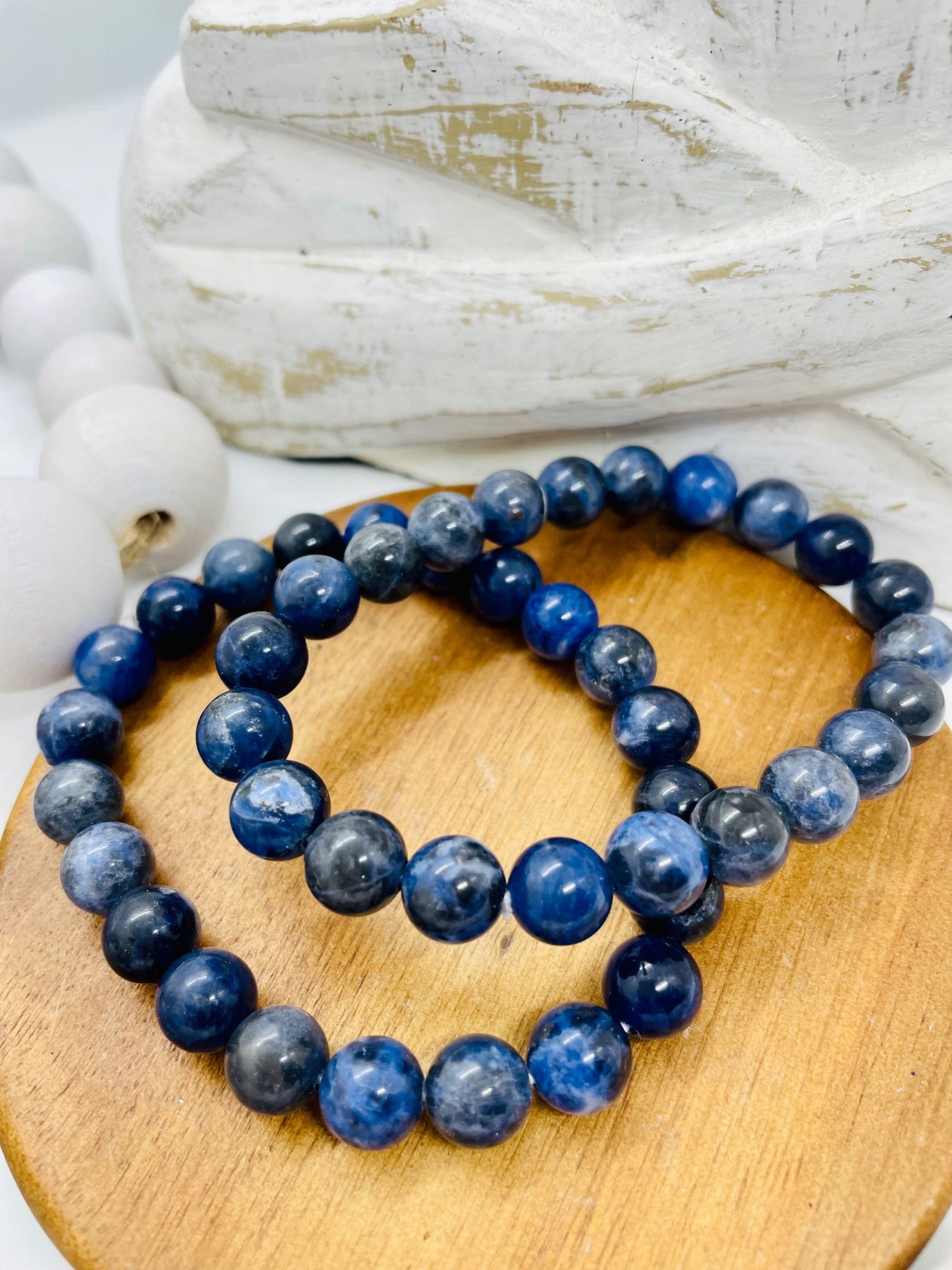 sodalite 8mm bracelet