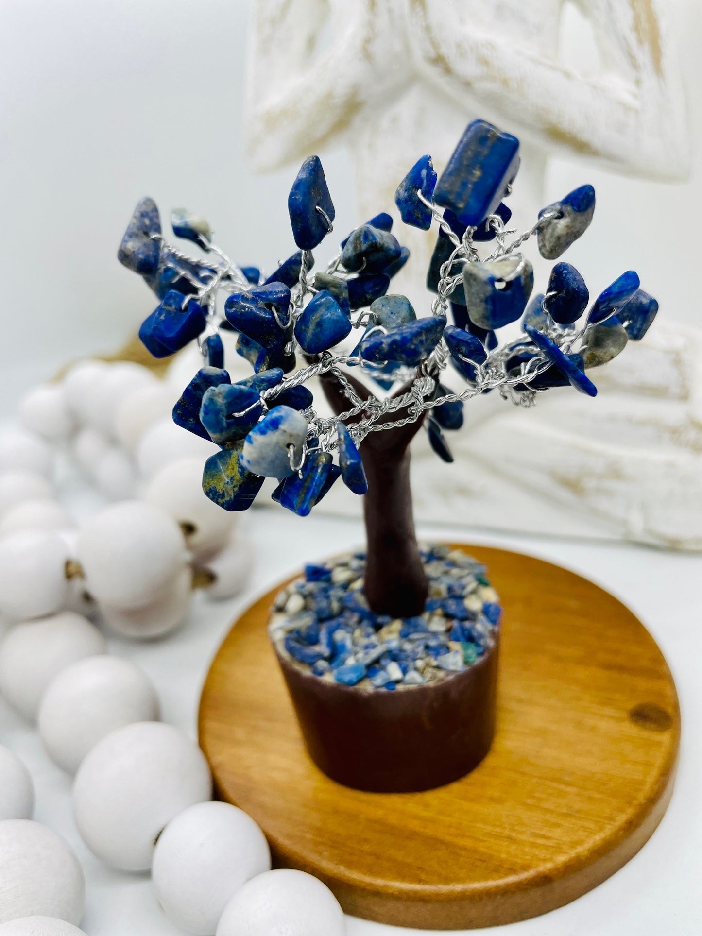 Small Crystal Trees