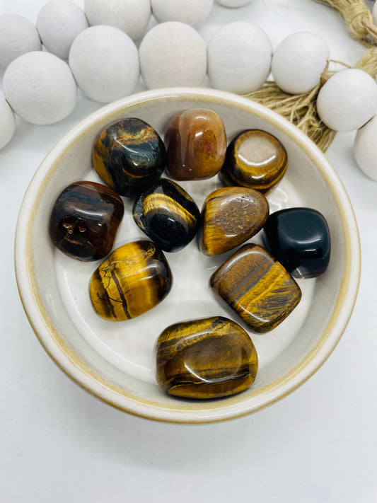 Tiger Eye